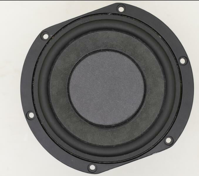 1pcs 5.5"inch 4Ω 50~120W Woofer Subwoofer Bass speaker 4ohm Home Audio parts