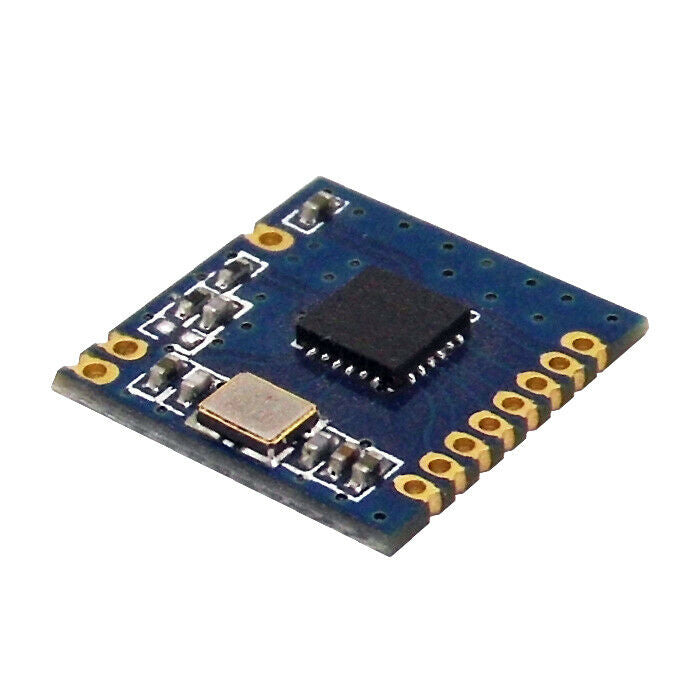 2pcs RF2401 low consumption 2.4GHz wireless module FSK wireless transceiver