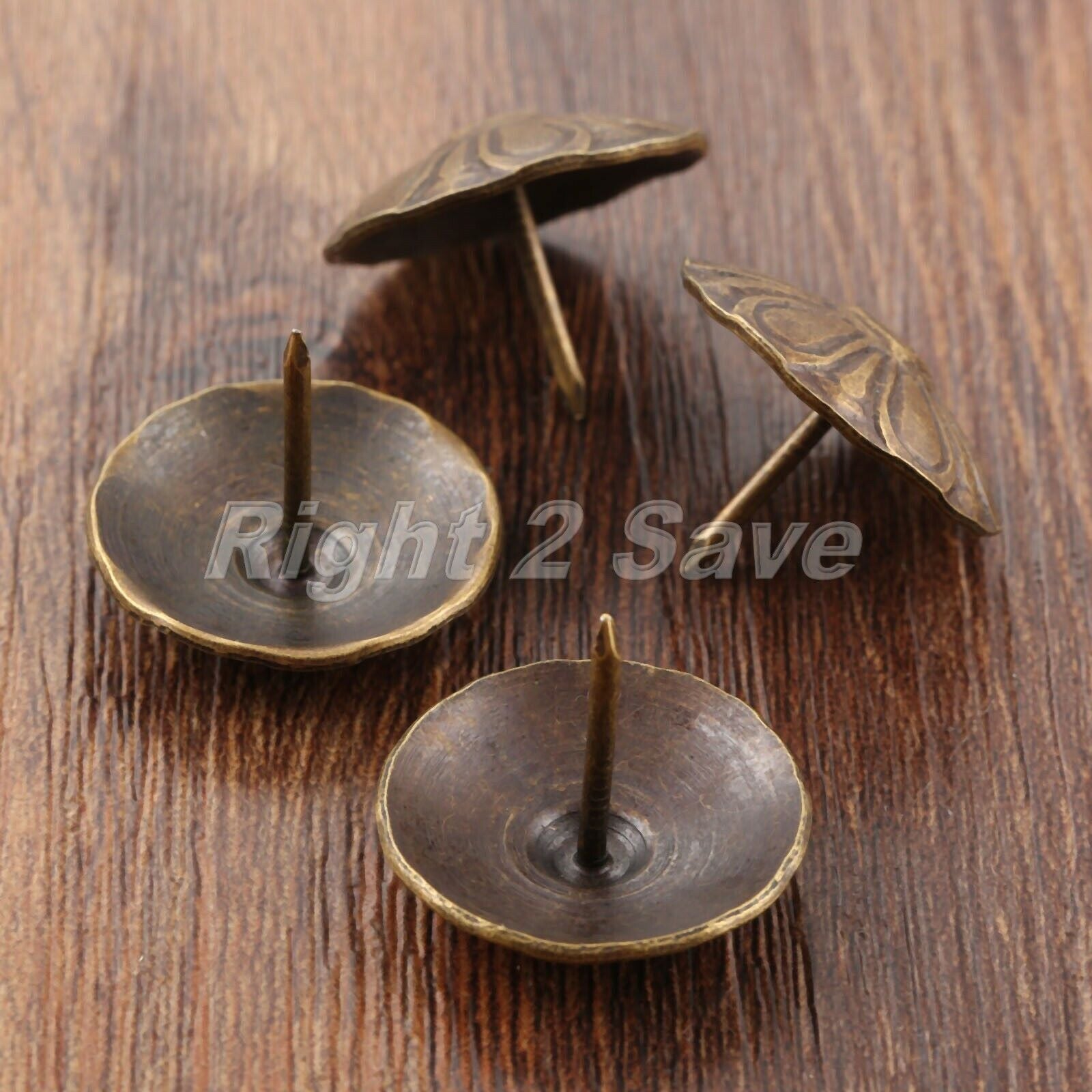 23mm Fashion Upholstery Nails Jewelry Wood Box Sofa Furniture Door Decoration