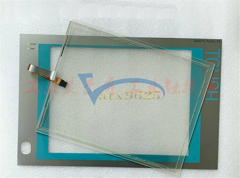 For PC677(DC)15' 6AV7462-0AA20-0DF0 6AV7 462-0AA20-0DF0 Touchpad+Protective film