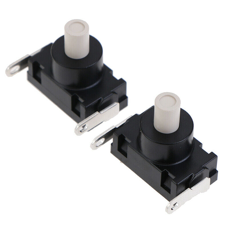 2pcs Vacuum Cleaner Switch 16A125V 8A250V KAN-J4 2 Button Limit Switche T WF