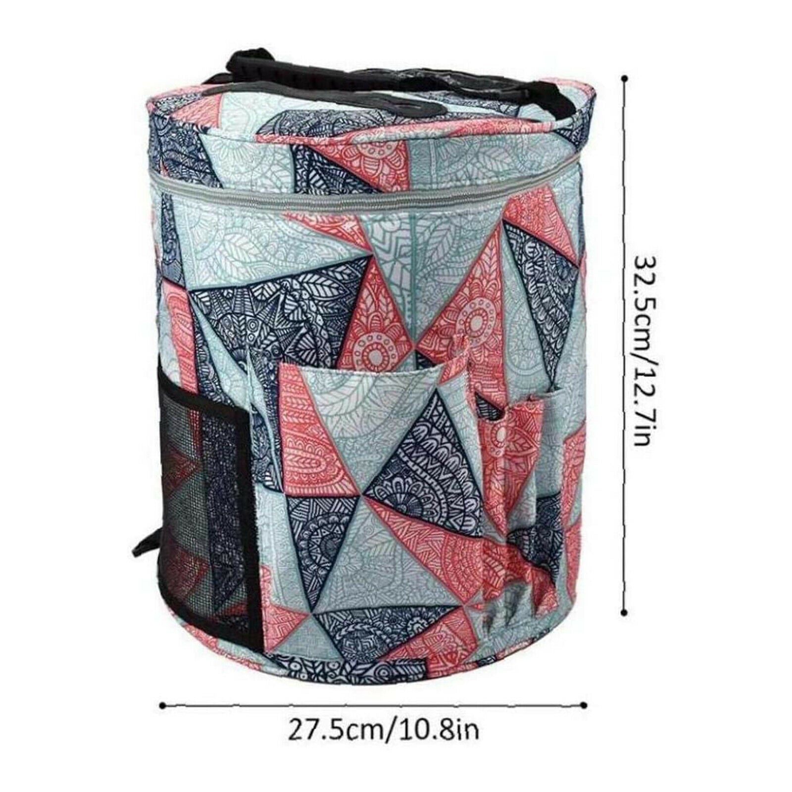 Yarn Storage Bag Knitting Bag Portable for Yarn Arts Tool Accessory Parts