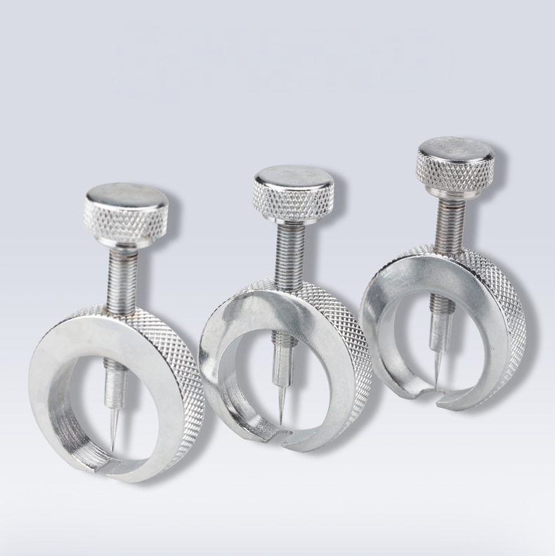 3 Pcs Metal Dial Pointer Lifter Tool Pressure Gauge lifter 0.7mm, 1.0mm, 1.2 mm