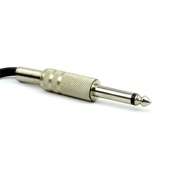 Black Tattoo Clip Cord For Tattoo Power Supply