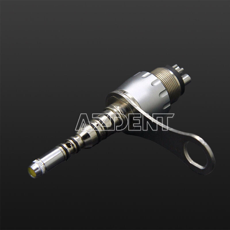 5X Dental Fiber Optic Quick Coupling Connector MULTlfelx LUX Handpieces