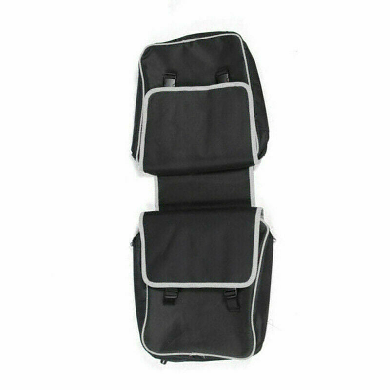 Bicycle Bike Rear Backpack Rack Seat Saddlebag Tail Storage Pouch Bag Outdoor