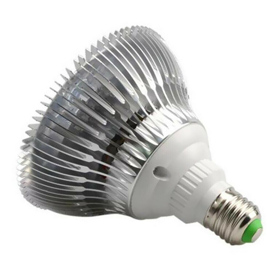 E27 LED Grow Light Plant Growth Light for Indoor Plants Veg Flower 5W