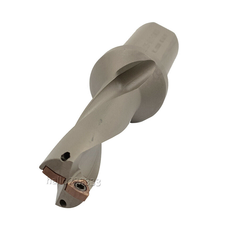 WPD-170-4D-C25 17mm U drill indexable drill + WCMX030208FN ACZ330 carbide insert