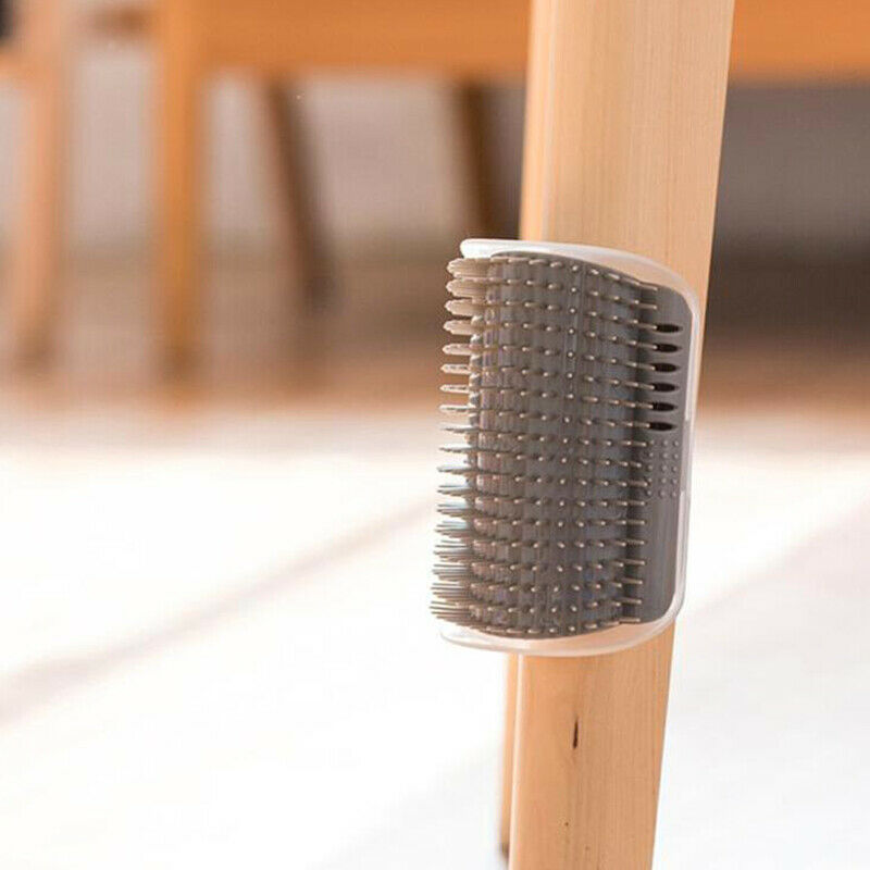 Shop-Story - Groomer Grey: Brush Angle Grooming for Cat