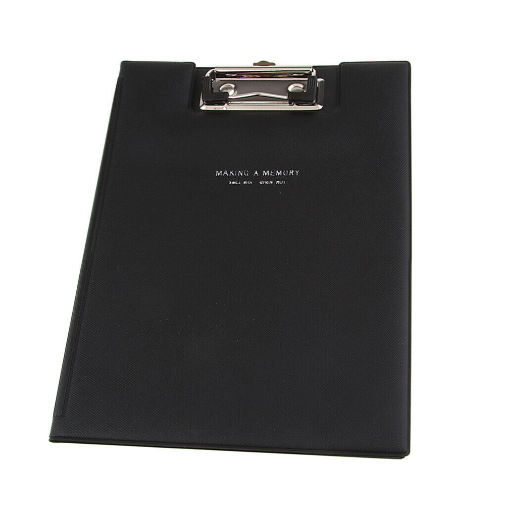 A5 Size Paper Holder, 360 Degree Writing Pad, for Office Data Processing