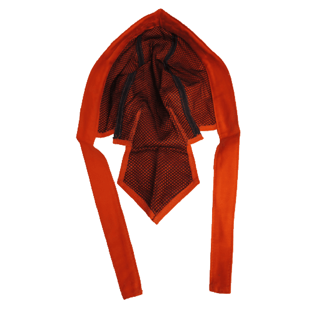 Retardant Washable Flame Welding Protection Hood Welders Cap Hat Helmet 2
