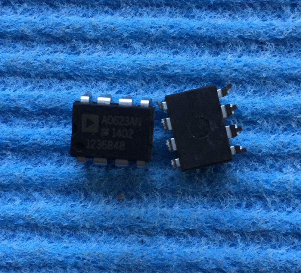 5PCS AD623ANZ AD623AN AD623 DIP-8 AD