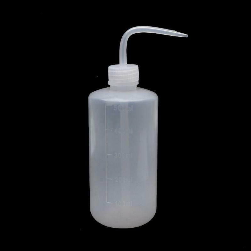500ml Drip Bottle Water Bottle Thinning Ink Tool For Liquid PC Water Cooling