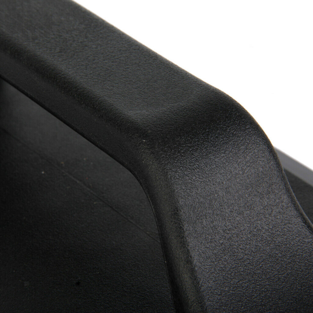 Universal Plastic Grab Handle For Inflatable Boats Kayak Canoe Black