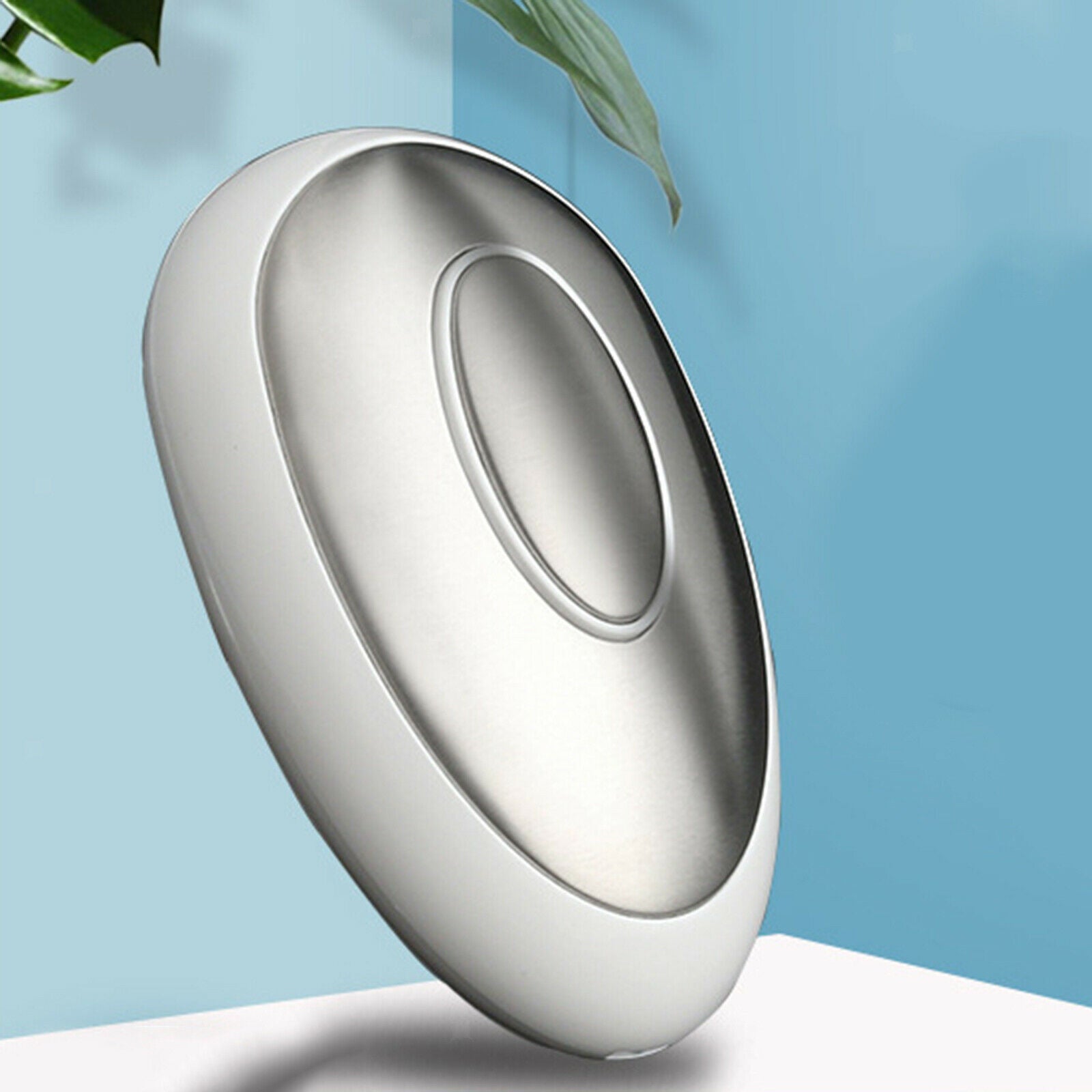 Hand-Held Sleep Holding Device Pressure Release Message Battery Operated