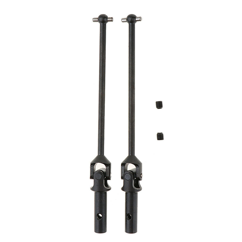 860019 Metal Shaft Dogbone Spare Parts for 1/10 Redcat HSP RC Nitrol Car