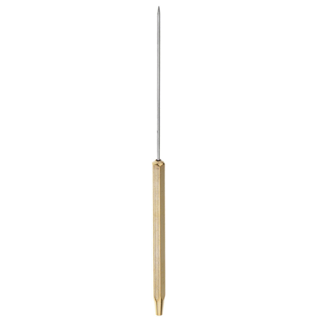 Fly Tying Bodkins Half Hitch Tools Handle Fly Tying Dubbing  12cm