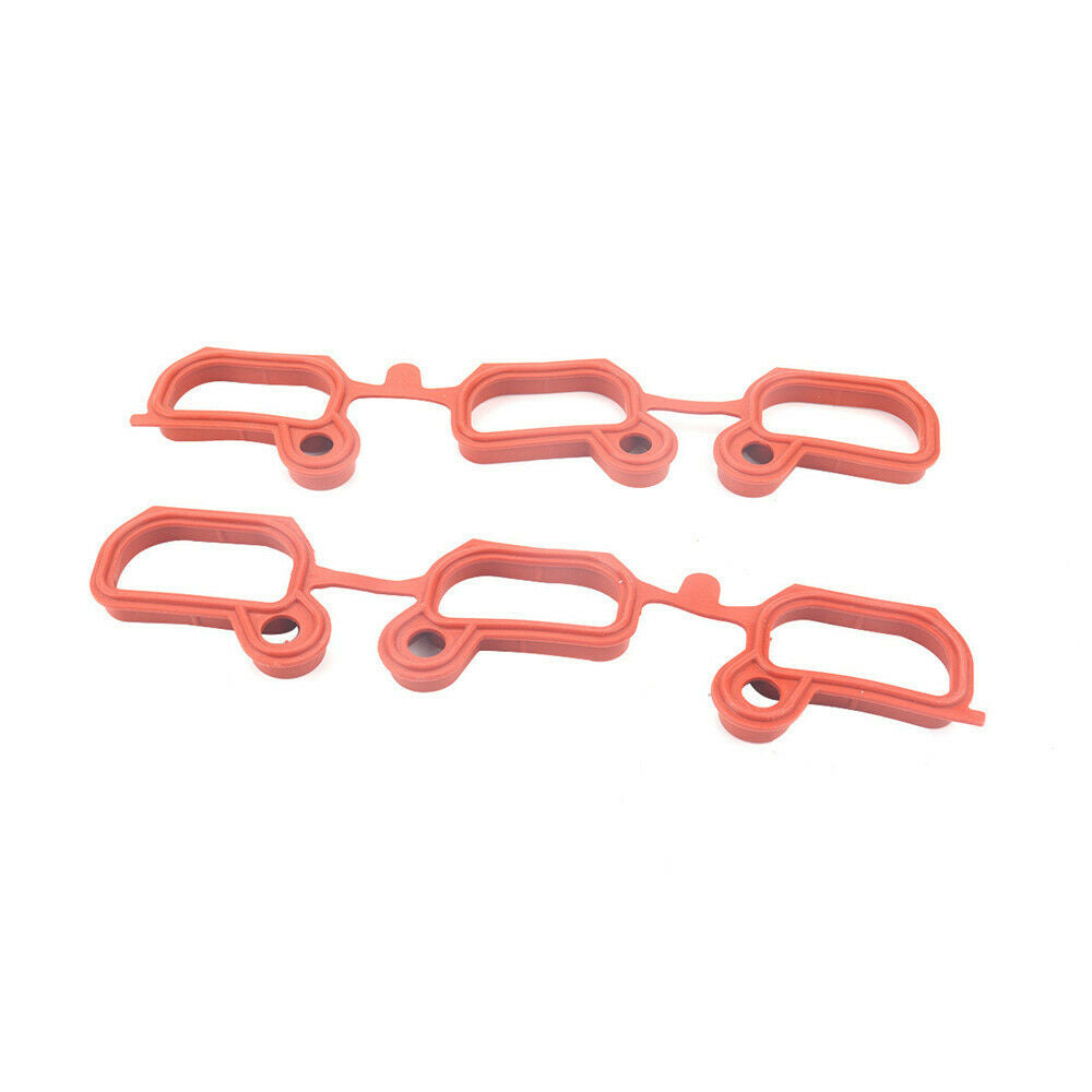 For BMW E39 E46 OEM Engine Intake Manifold Gasket Set 11611436631 11-33074-01