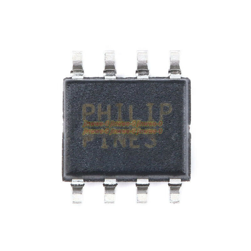 1pcs SMD DS1302Z+T&R SOIC-8 chip clock/calendar I2C interface charging timing
