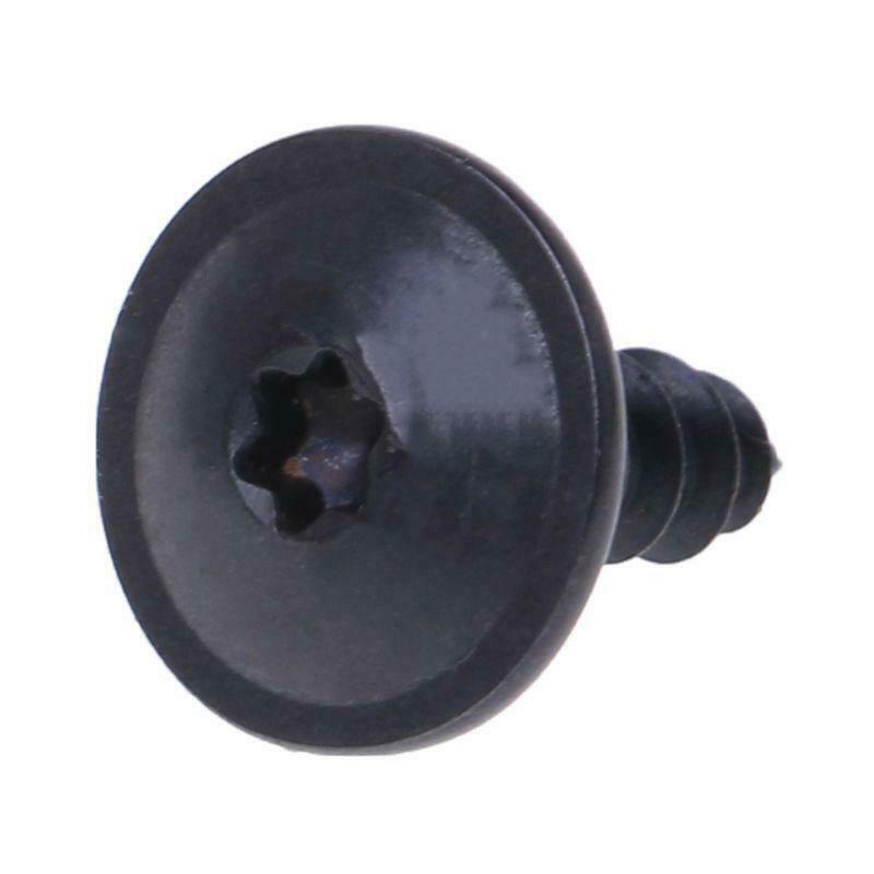 10pc Engine Cover Undertray Splashguard Wheel Arch Torx Screw For VW Audi 5x16mm