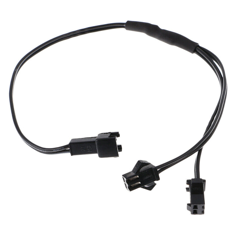 2&3 Way Splitter for EL Wire Flexible LED Neon Light Glow EL Wire Connecting