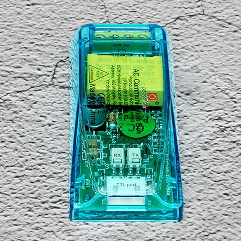 Peacefair PZEM-004T 3.0 Version TTL Modbus-RTU Power Meter Kwh Meter AC SingleX5
