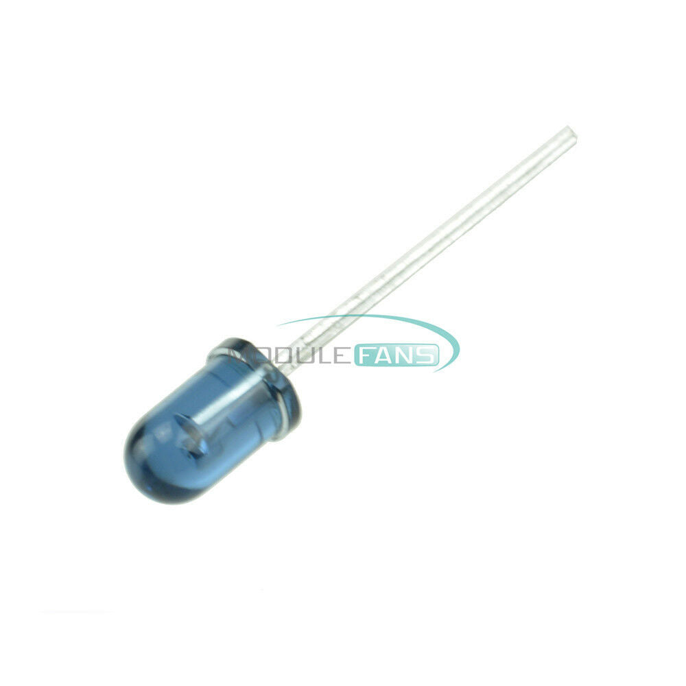 20PCS 2PIN TSAL6200 6200 EMITTER IR 5MM HI EFF 940NM