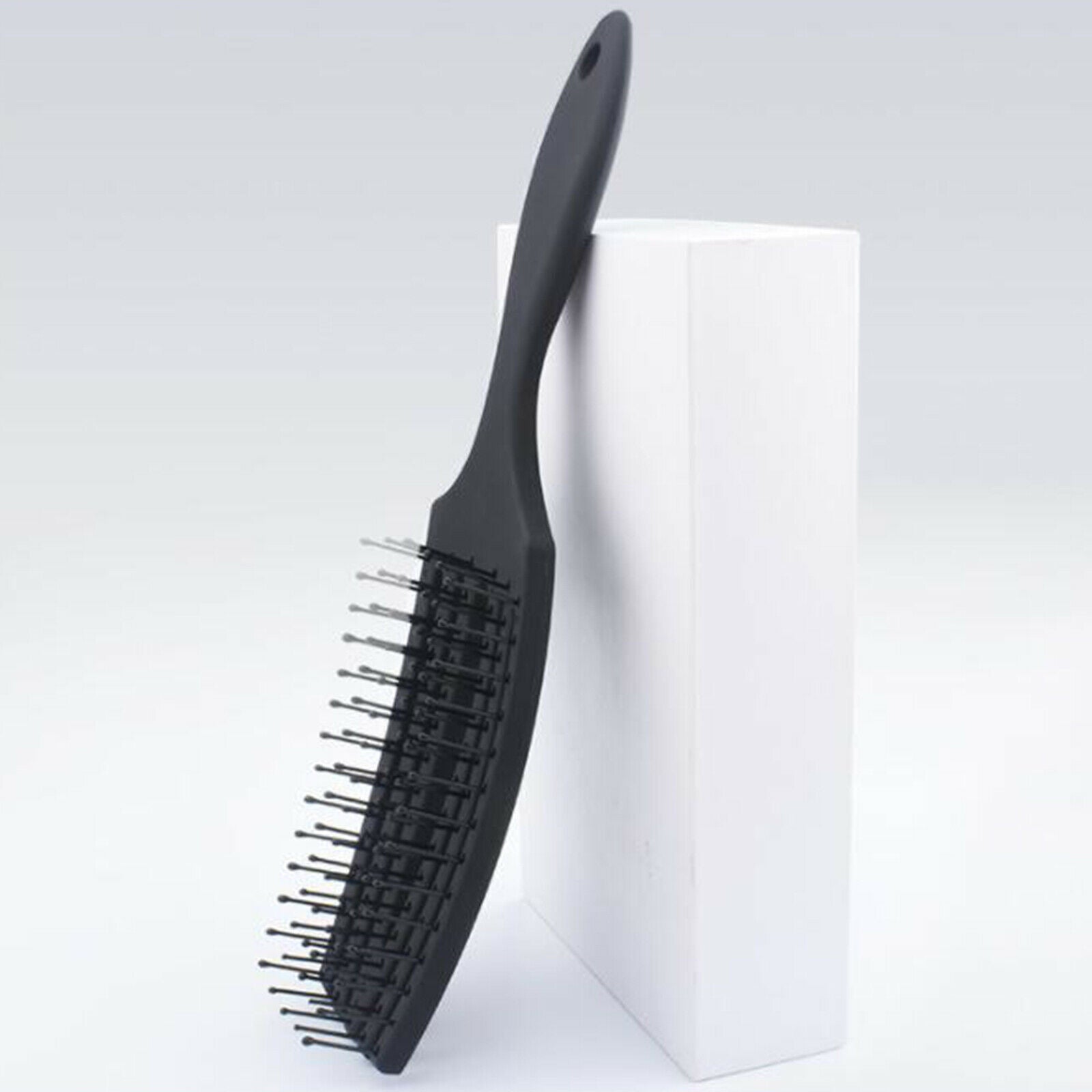 Paddle Detangler Vented Hair Brush Comb for Men and Women Kids Hairbrush