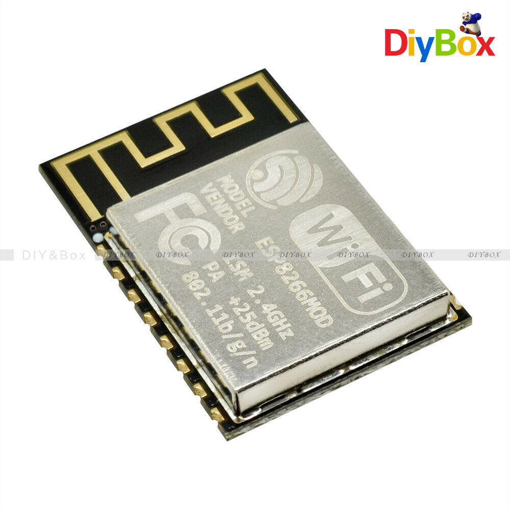 ESP-12S ESP8266 Serial WIFI Wireless Transceiver Module Send Receive LWIP AP+STA