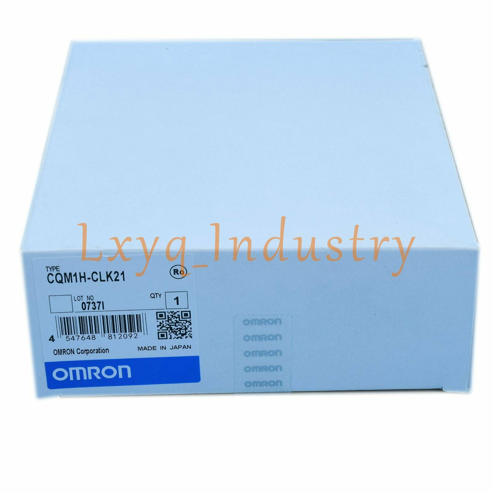 Omron CQM1H-CLK21 PLC Module CQM1HCLK21 Brand New Quality Assurance
