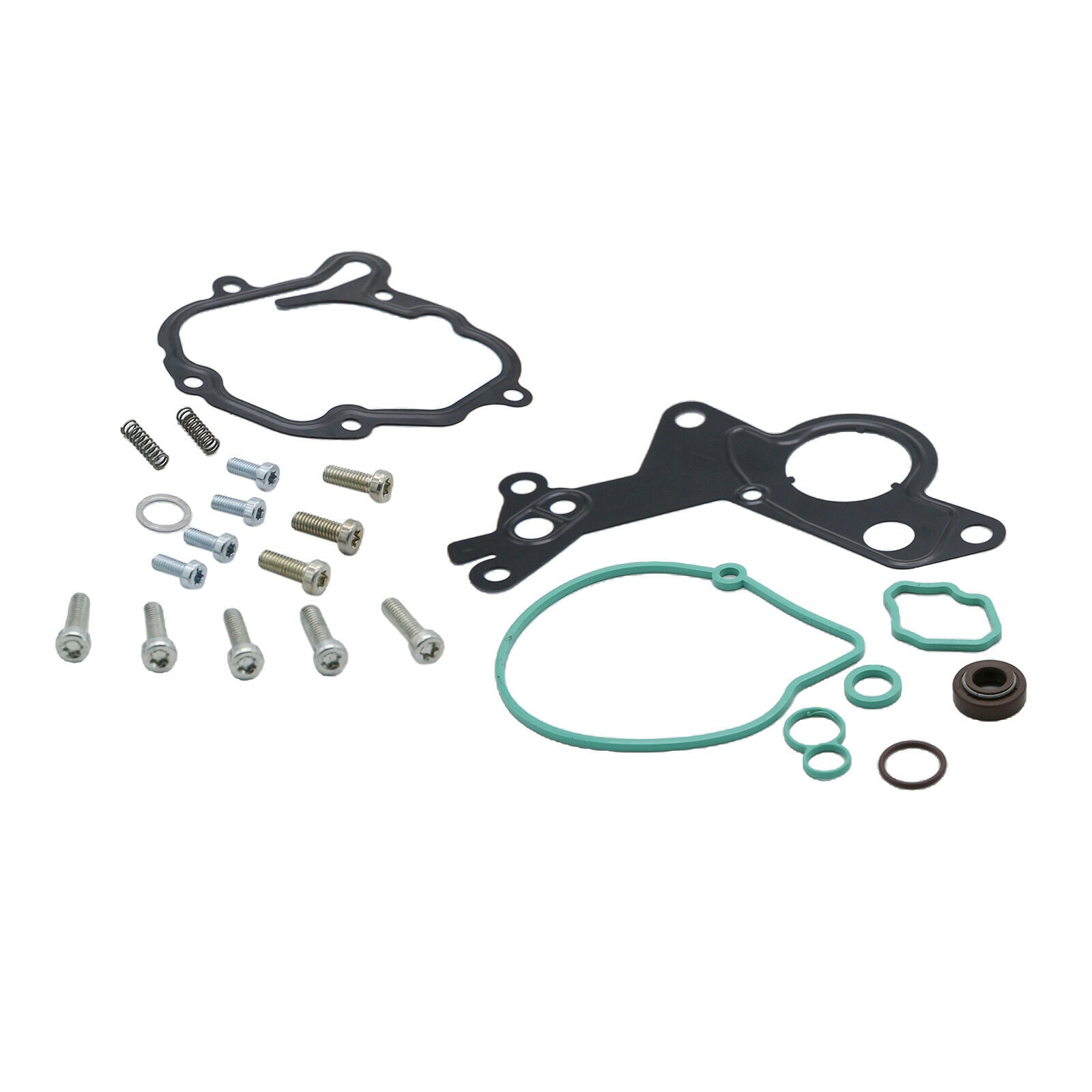 Car Vacuum Fuel Tandem Pump Repair Kit Rebuild Gasket for AUDI 1.2TDI 2.0SDI