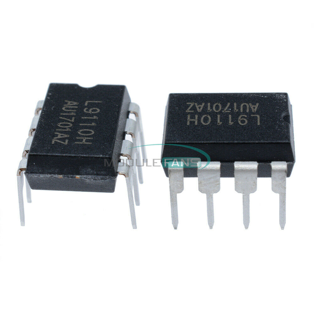 5PCS L9110H LG Full-bridge Driver H Dridge Motor Driver DIP-8 IC