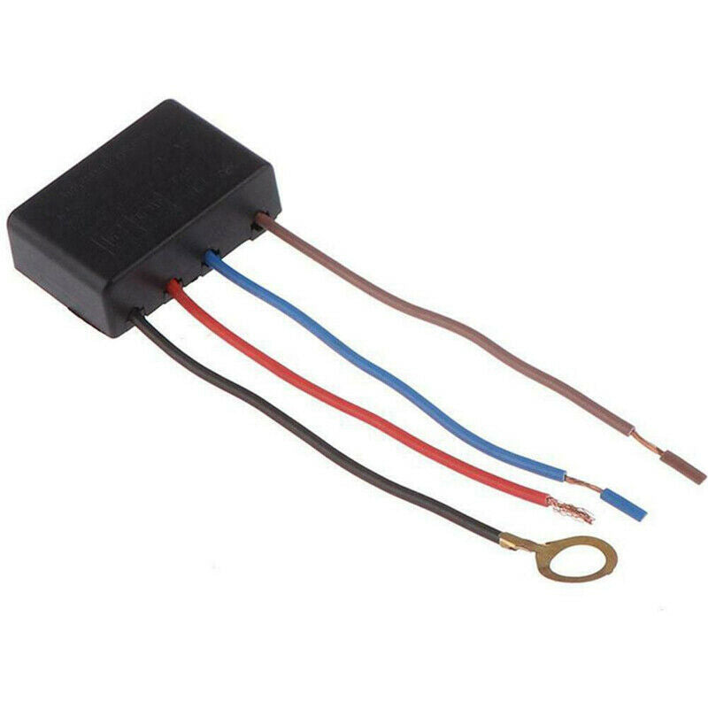 220V Touch Light Lamp Dimmer Switch Control Module Sensor for Incandescent LED