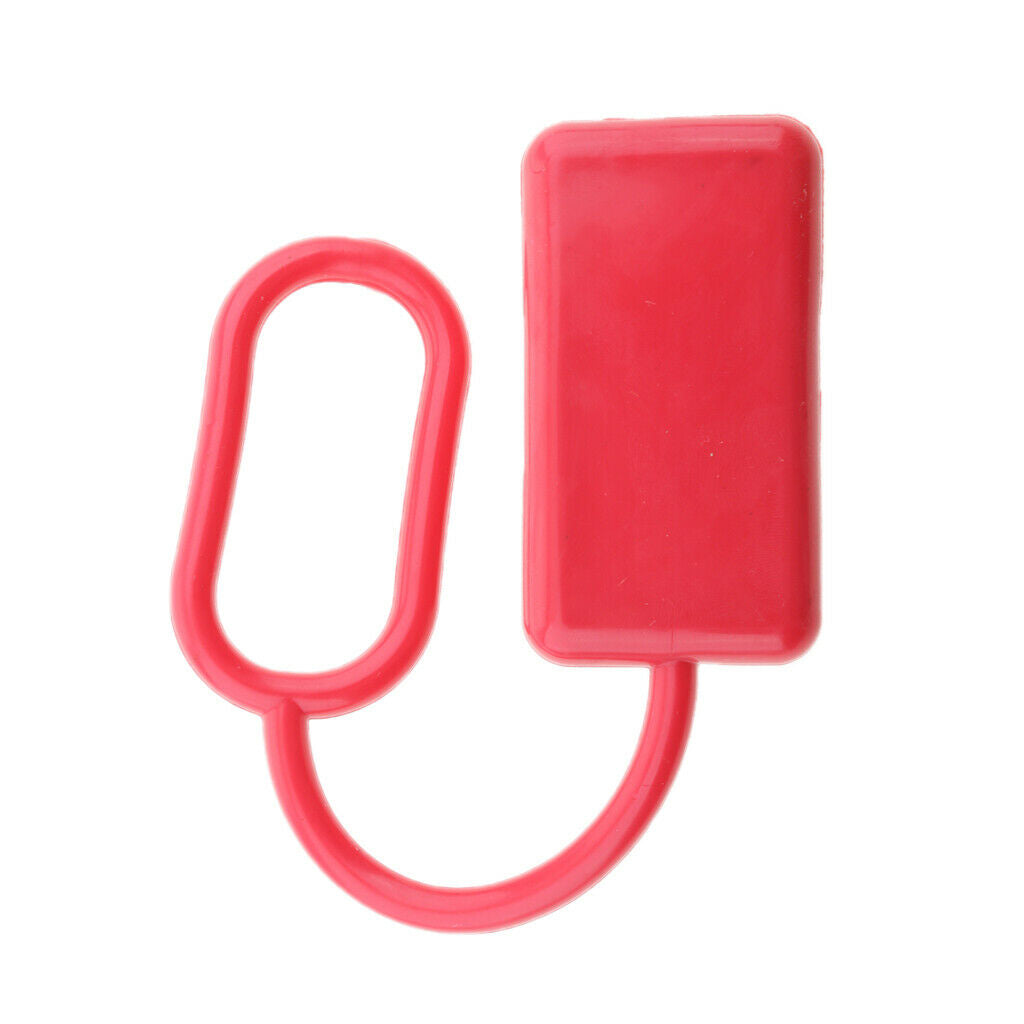 4 Pcs Protective Dustproof Dust Cover End Cap Set for Anderson 175 AMP Plug
