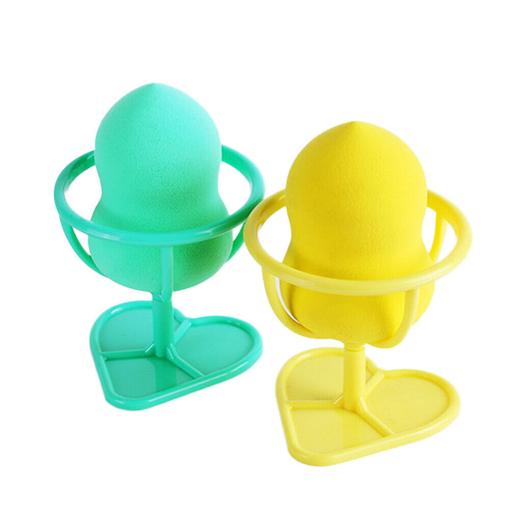 Makeup Sponge Blender for Powder Concealer Liquid Cosmetics With The Holder