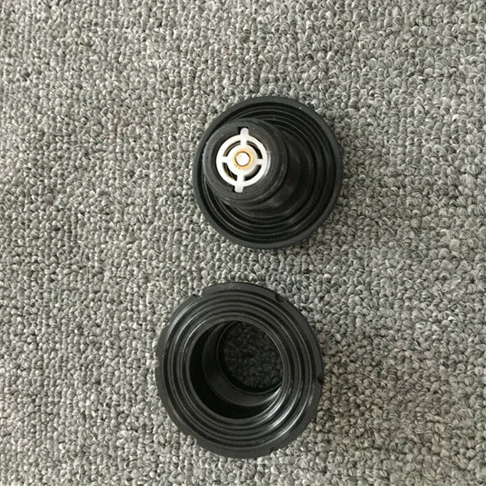 Heavy duty universal air valve nozzle for kayak boat accessories