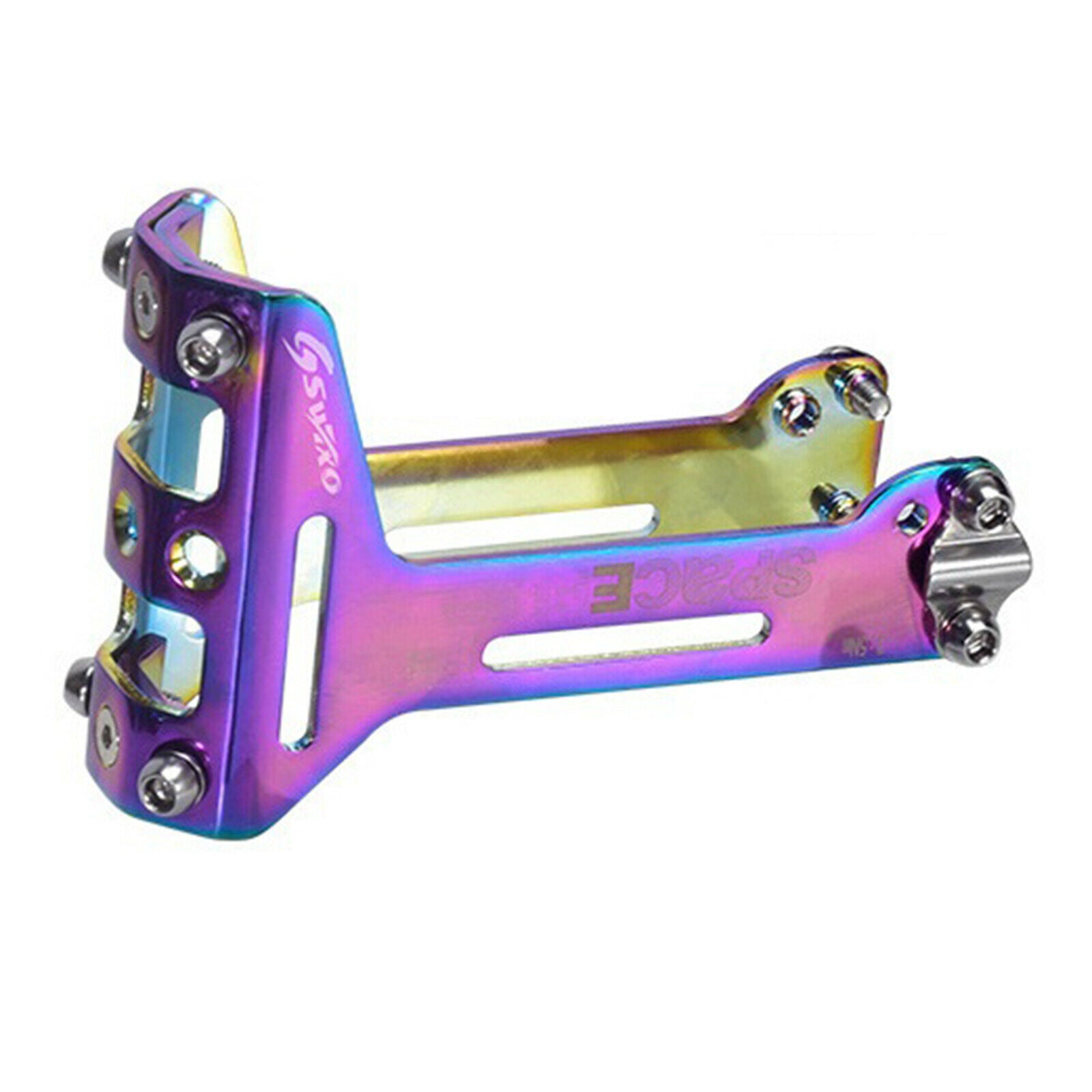 Bike Saddle Bottle Cages Holder Seatpost Extender Kettle Fixed Rack Brackets