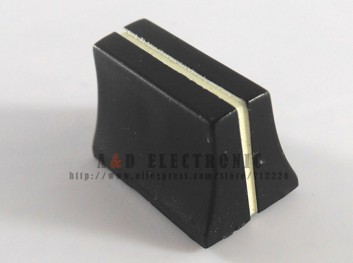 20pcs/lot fader cap for PIONEER PARTS DJM300 400 500 600 800 Vestax potentiomete