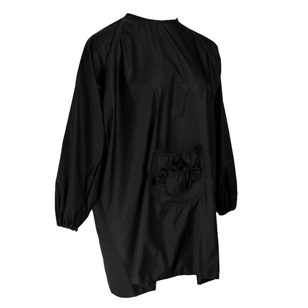 Set of 2 Hairdresser Apron Waterproof Barber Cape Hairdressing 19x20''