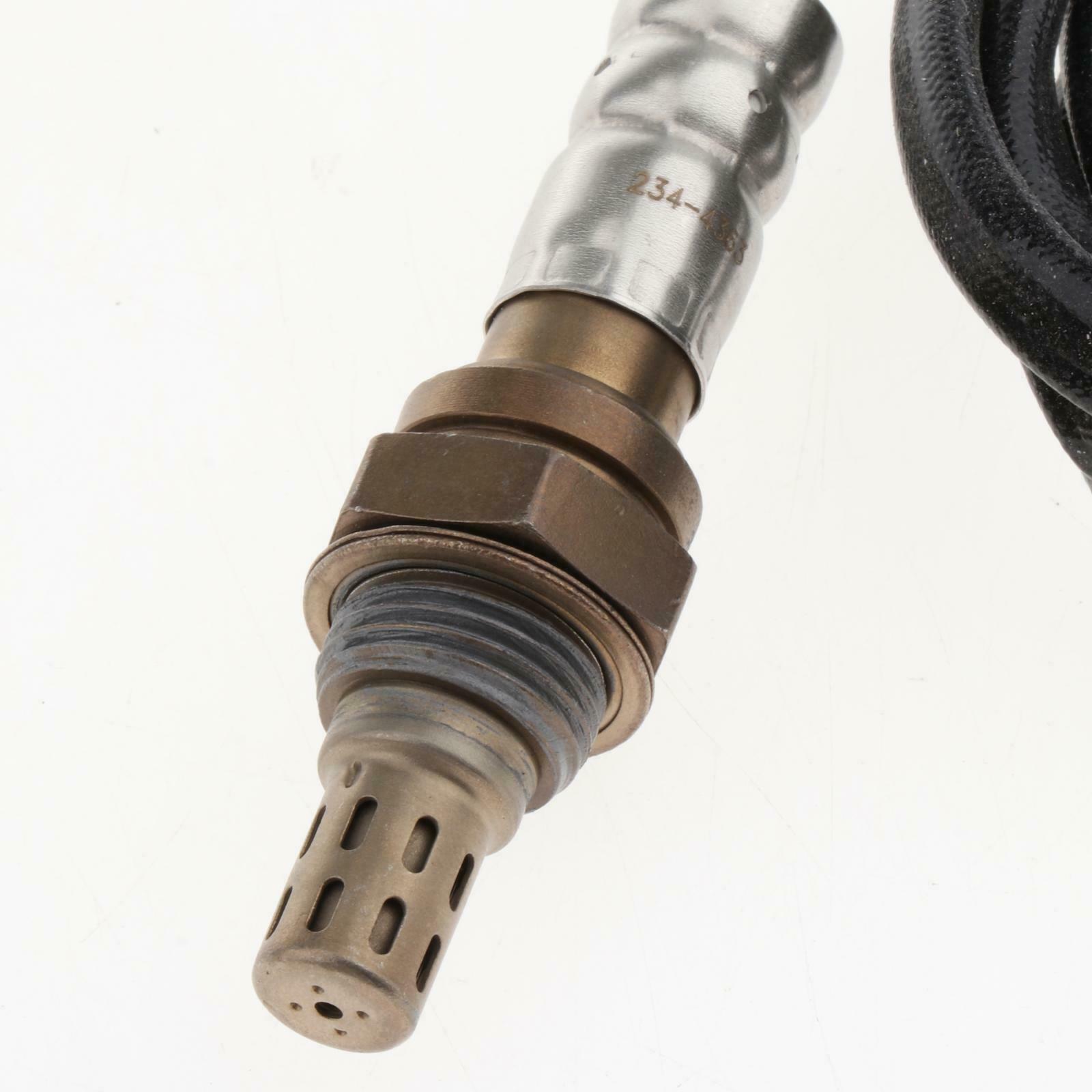 Air Fuel Ratio 2PCS Oxygen Sensor Upper & Under fits for   High-quality