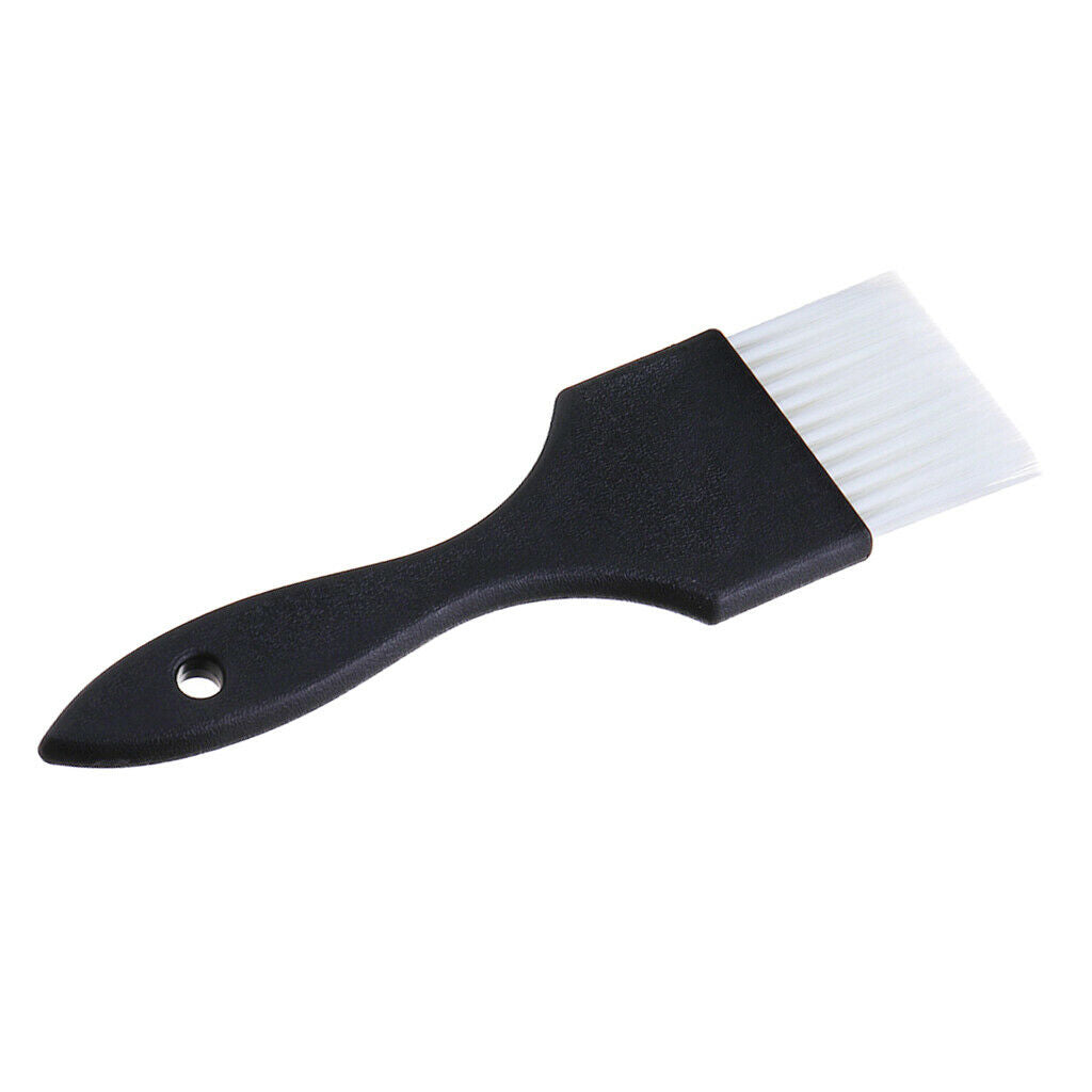 2 Pieces Stylist Hair Dye Brush Applicator for Balayage Highlight Perming