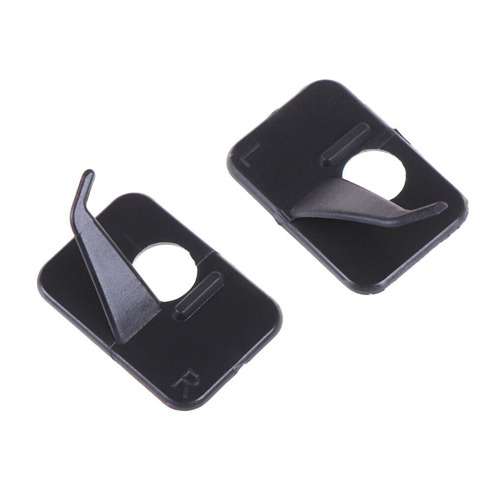 2pcs Plastic Arrow Rest Archery Right Hand and Left Hand For Recurve -PNA.l8