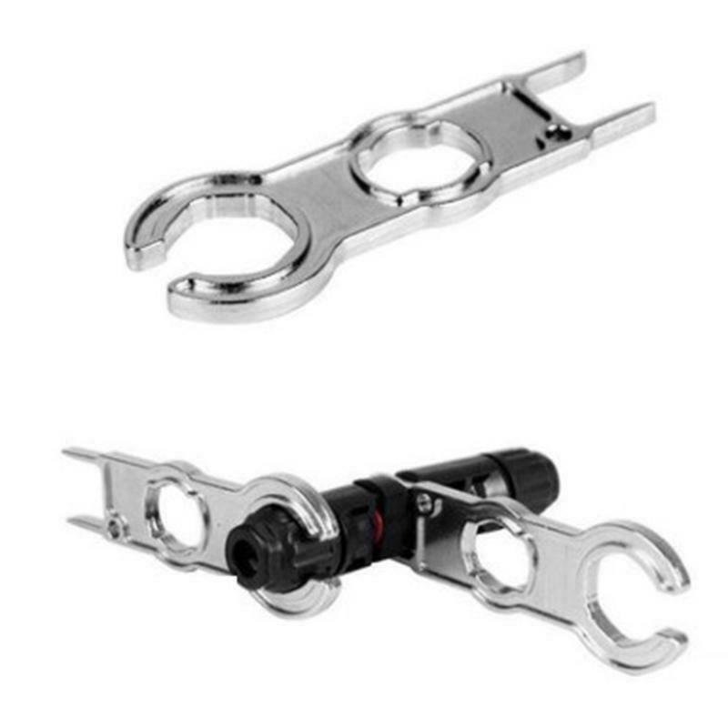 1PC Metal PV System Connector Tool Wrench Special Wrench DIY Installation Tool