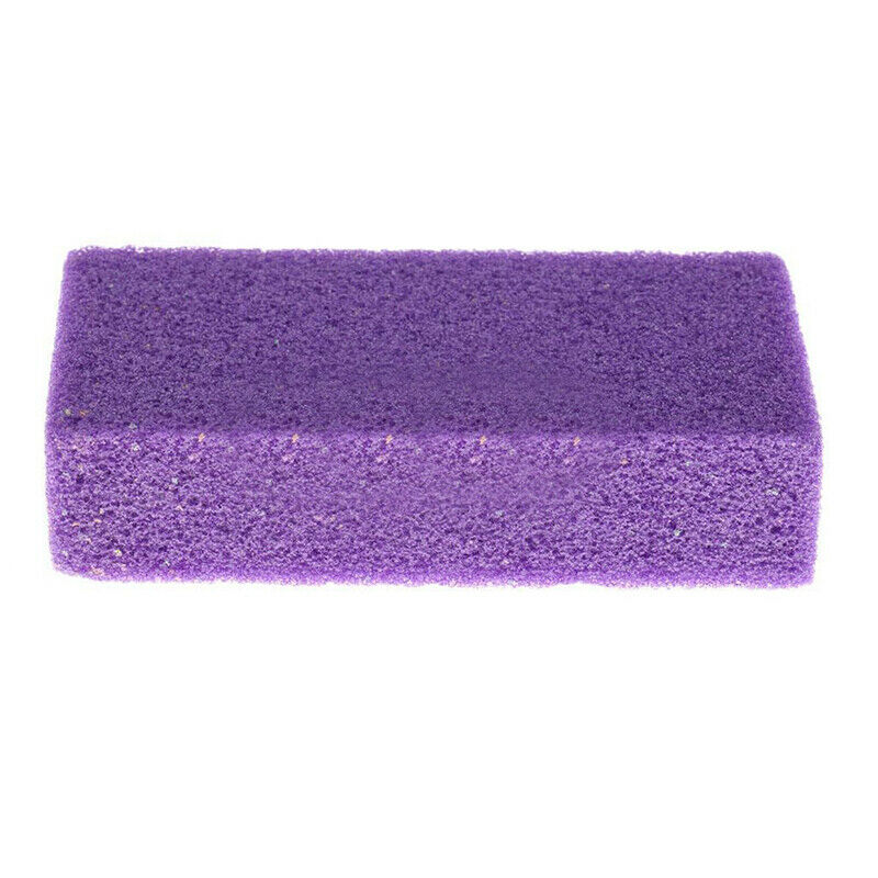 Health Pumice Stone Exfoliate Foot Care Remove Hard Dead Skin Pedicure Scrubber