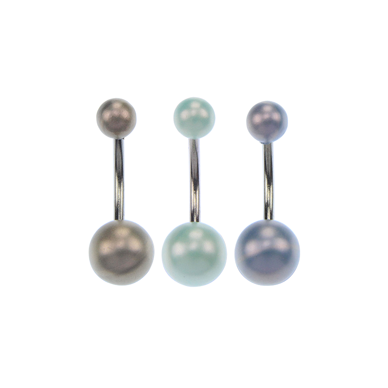 1Set Body Piercing Tools Professional Piercing Kit Belly Body Ring Needle.l8