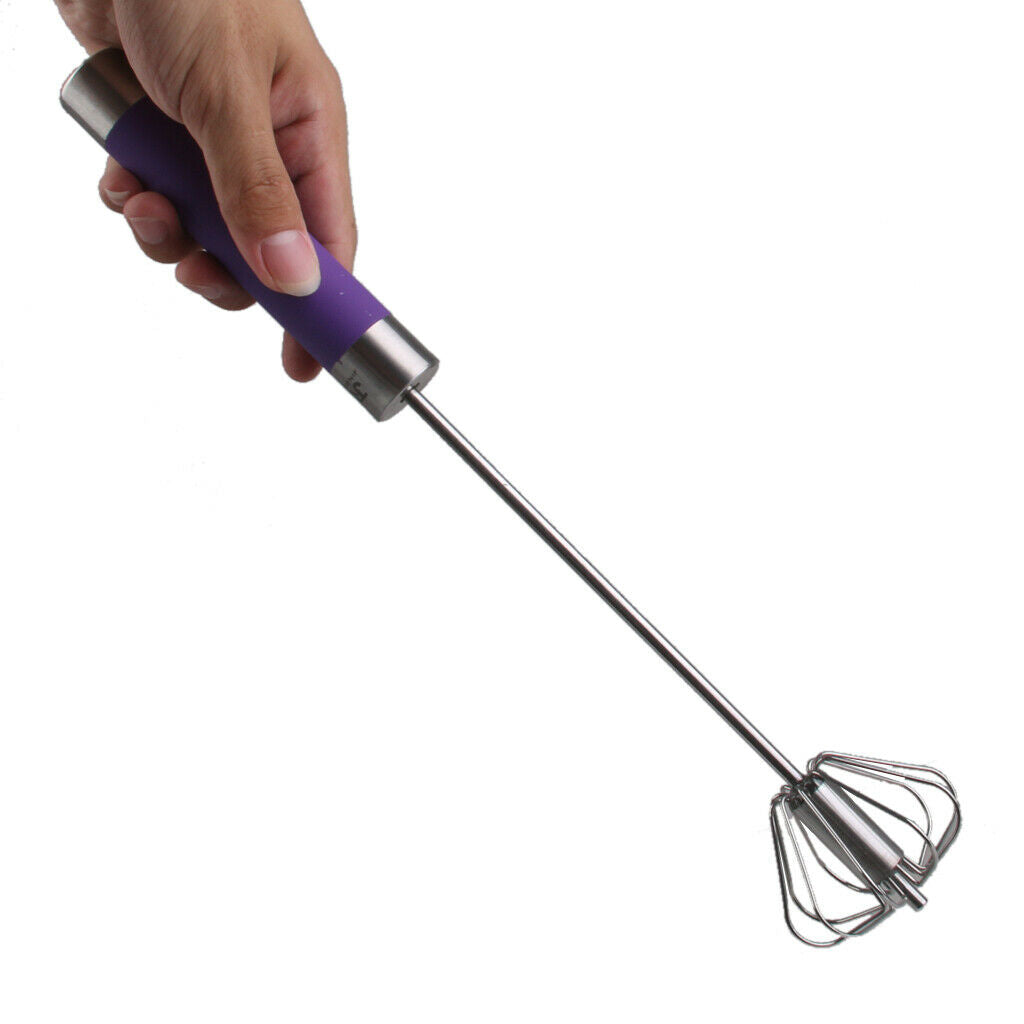 Hair Salon Hair Coloring Whip Agitator Dye Blender Whisk For Eggs Color Random