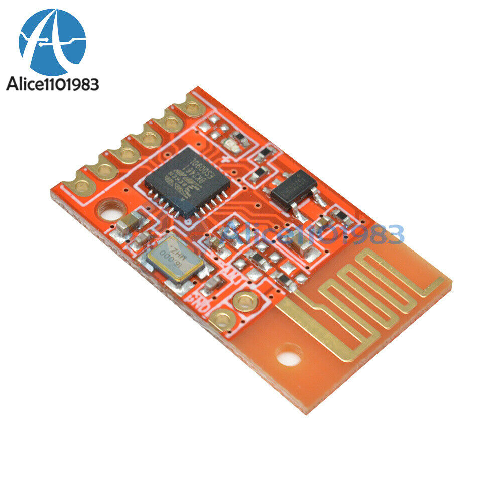 LC12S 128 Channel 120m 2.4G UART Wireless Serial Transparent Transmition Module