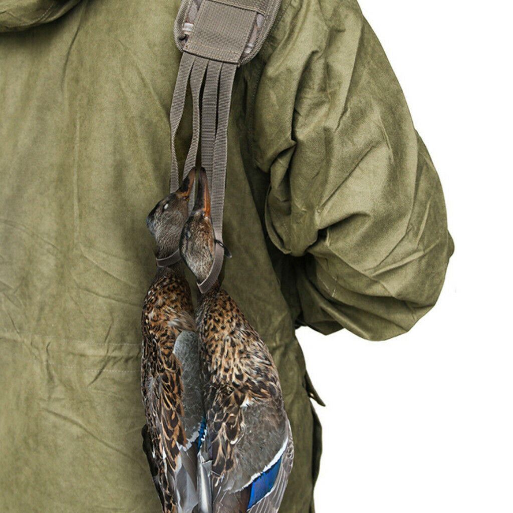 Padded Oxford Durable Shooting Game Carrier Goose Bird Decoy Bag Camouflage
