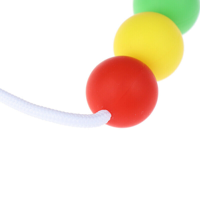 1XTraining Diameter Brock String Vision Convergence Insufficiency Silicone  3CBD