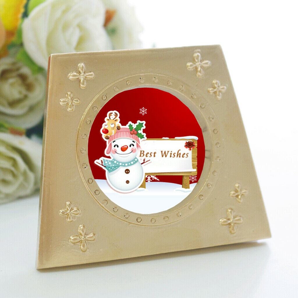 Teenage Heart Table Card Bridal Shower Golden Seat Card Golden Theme Decor